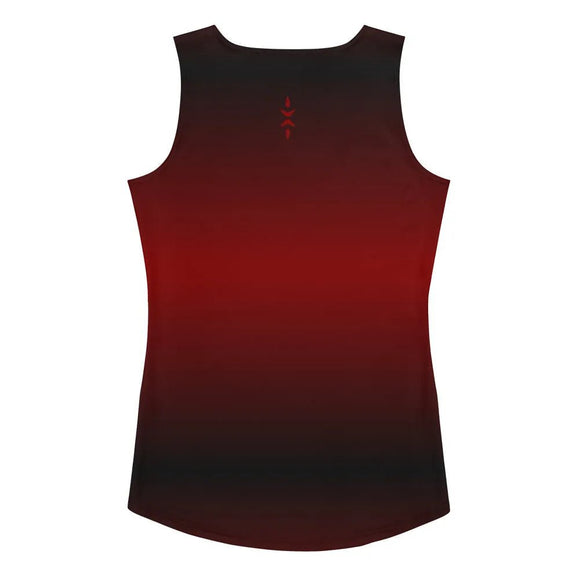 Ladies' Dipped Hem Tank Tops - Arekkusu - Store