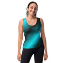 Ladies' Dipped Hem Tank Tops - Arekkusu - Store