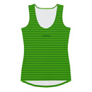 Ladies' Dipped Hem Tank Tops - Arekkusu - Store