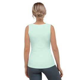 Ladies' Dipped Hem Tank Tops - Arekkusu - Store