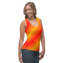 Ladies' Dipped Hem Tank Tops - Arekkusu - Store