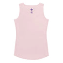 Ladies' Dipped Hem Tank Tops - Arekkusu - Store