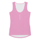 Ladies' Dipped Hem Tank Tops - Arekkusu - Store