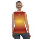 Ladies' Dipped Hem Tank Tops - Arekkusu - Store