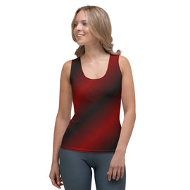 Ladies' Dipped Hem Tank Tops - Arekkusu - Store