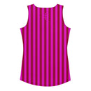 Ladies' Dipped Hem Tank Tops - Arekkusu - Store