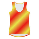 Ladies' Dipped Hem Tank Tops - Arekkusu - Store