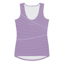 Ladies' Dipped Hem Tank Tops - Arekkusu - Store