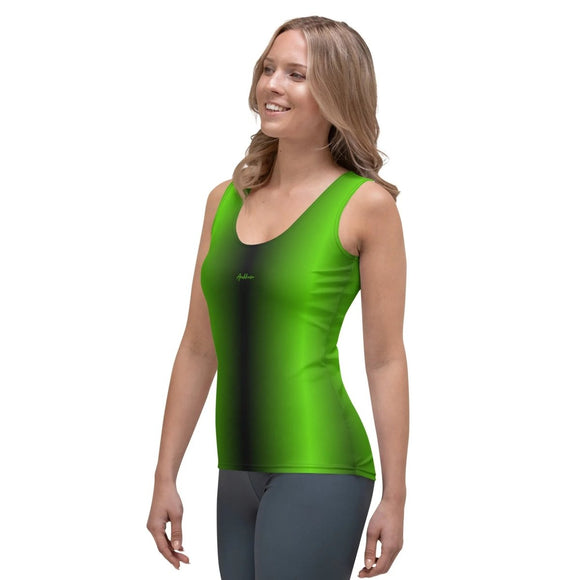 Ladies' Dipped Hem Tank Tops - Arekkusu - Store