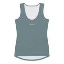 Ladies' Dipped Hem Tank Tops - Arekkusu - Store