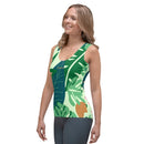 Ladies' Dipped Hem Tank Tops - Arekkusu - Store