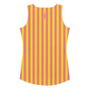 Ladies' Dipped Hem Tank Tops - Arekkusu - Store