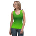 Ladies' Dipped Hem Tank Tops - Arekkusu - Store