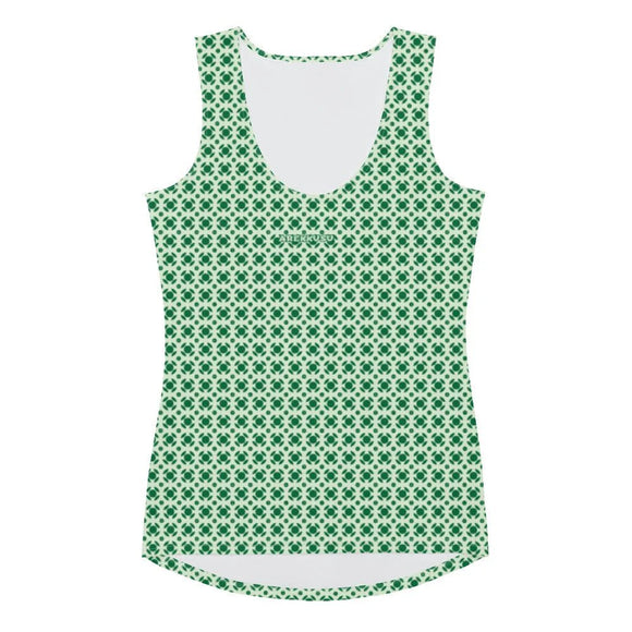 Ladies' Dipped Hem Tank Tops - Arekkusu - Store