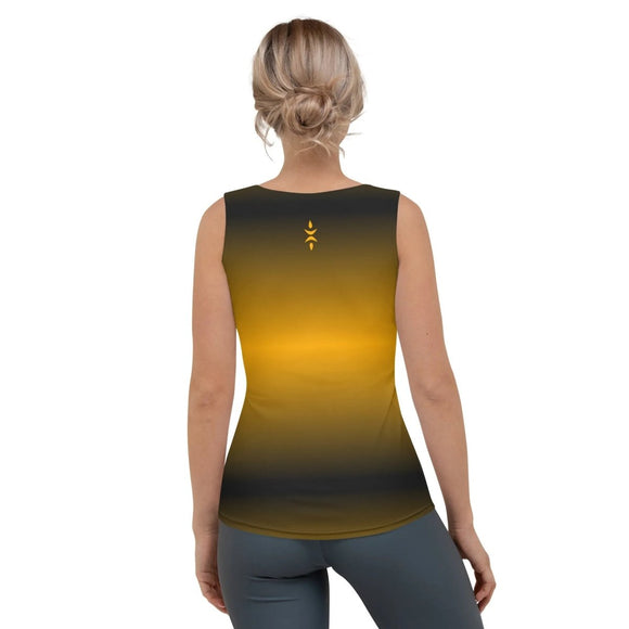 Ladies' Dipped Hem Tank Tops - Arekkusu - Store