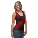 Ladies' Dipped Hem Tank Tops - Arekkusu - Store