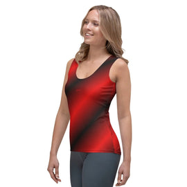 Ladies' Dipped Hem Tank Tops - Arekkusu - Store