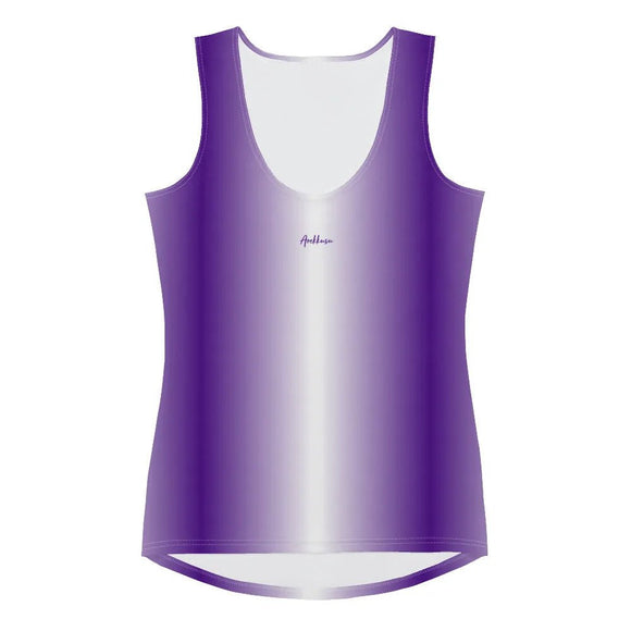 Ladies' Dipped Hem Tank Tops - Arekkusu - Store