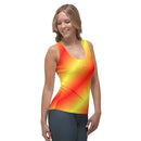 Ladies' Dipped Hem Tank Tops - Arekkusu - Store