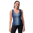 Ladies' Dipped Hem Tank Tops - Arekkusu - Store