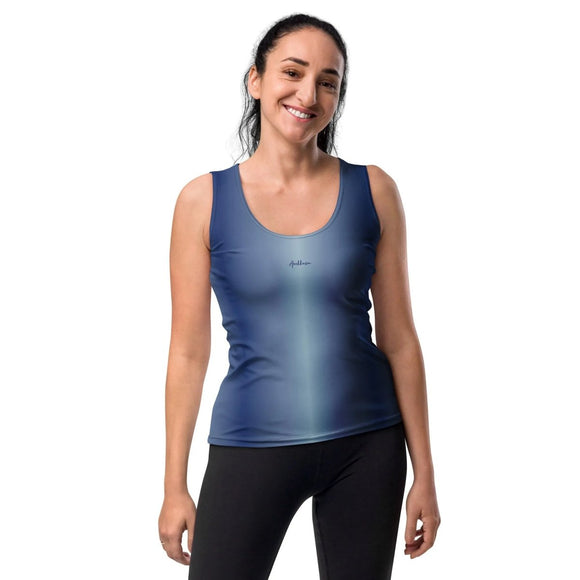 Ladies' Dipped Hem Tank Tops - Arekkusu - Store