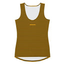 Ladies' Dipped Hem Tank Tops - Arekkusu - Store