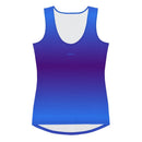 Ladies' Dipped Hem Tank Tops - Arekkusu - Store