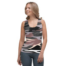 Ladies' Dipped Hem Tank Tops - Arekkusu - Store