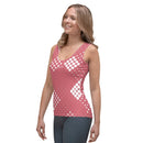 Ladies' Dipped Hem Tank Tops - Arekkusu - Store