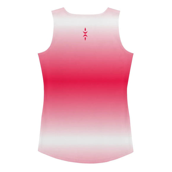 Ladies' Dipped Hem Tank Tops - Arekkusu - Store