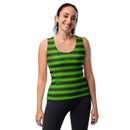 Ladies' Dipped Hem Tank Tops - Arekkusu - Store