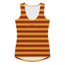 Ladies' Dipped Hem Tank Tops - Arekkusu - Store