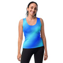 Ladies' Dipped Hem Tank Tops - Arekkusu - Store