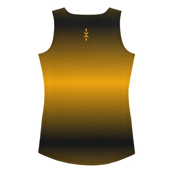 Ladies' Dipped Hem Tank Tops - Arekkusu - Store