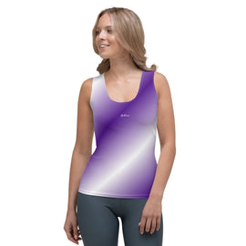 Ladies' Dipped Hem Tank Tops - Arekkusu - Store