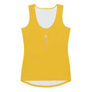 Ladies' Dipped Hem Tank Tops - Arekkusu - Store