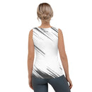 Ladies' Dipped Hem Tank Tops - Arekkusu - Store