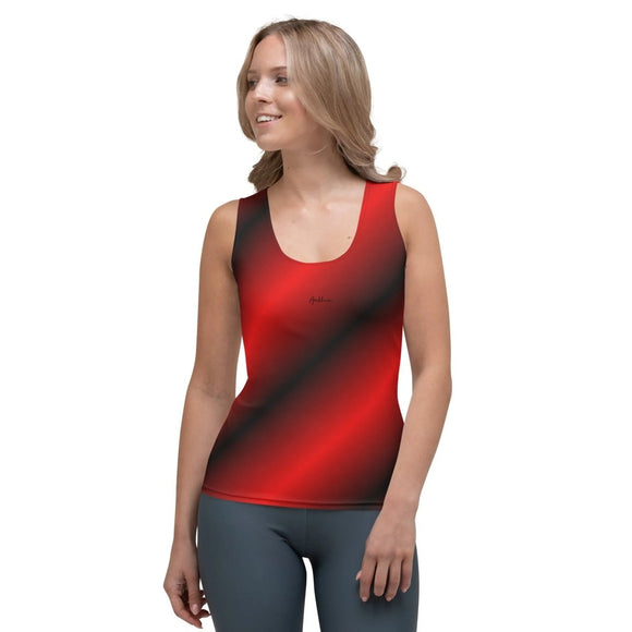 Ladies' Dipped Hem Tank Tops - Arekkusu - Store