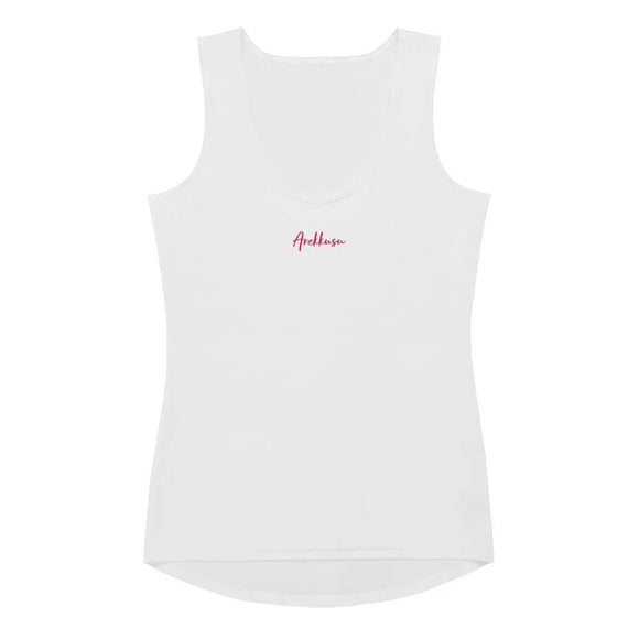 Ladies' Dipped Hem Tank Tops - Arekkusu - Store