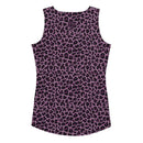 Ladies' Dipped Hem Tank Tops - Arekkusu - Store