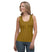 Ladies' Dipped Hem Tank Tops - Arekkusu - Store