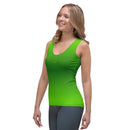 Ladies' Dipped Hem Tank Tops - Arekkusu - Store