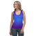 Ladies' Dipped Hem Tank Tops - Arekkusu - Store