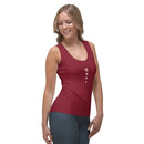 Ladies' Dipped Hem Tank Tops - Arekkusu - Store