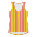 Ladies' Dipped Hem Tank Tops - Arekkusu - Store