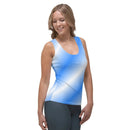 Ladies' Dipped Hem Tank Tops - Arekkusu - Store