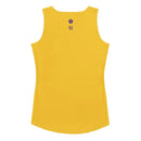 Ladies' Dipped Hem Tank Tops - Arekkusu - Store