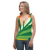 Ladies' Dipped Hem Tank Tops - Arekkusu - Store