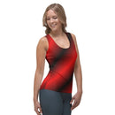 Ladies' Dipped Hem Tank Tops - Arekkusu - Store