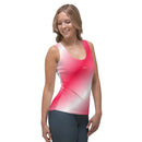 Ladies' Dipped Hem Tank Tops - Arekkusu - Store